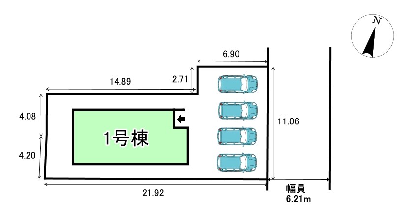 配置図
