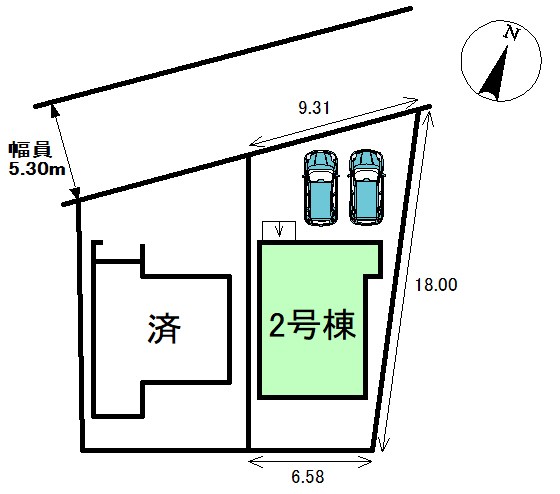 配置図