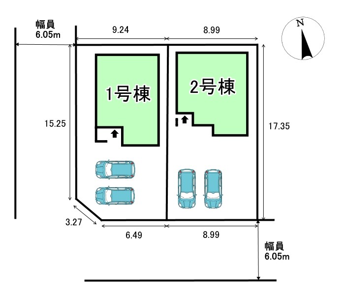 配置図