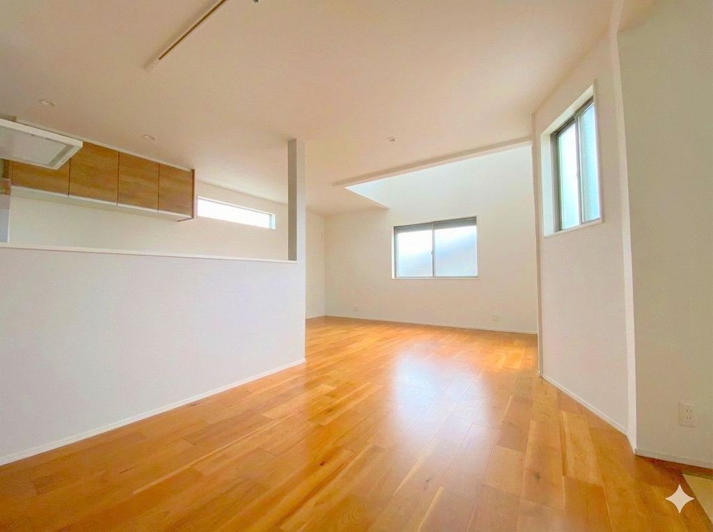 リビング(家具消し加工済み)