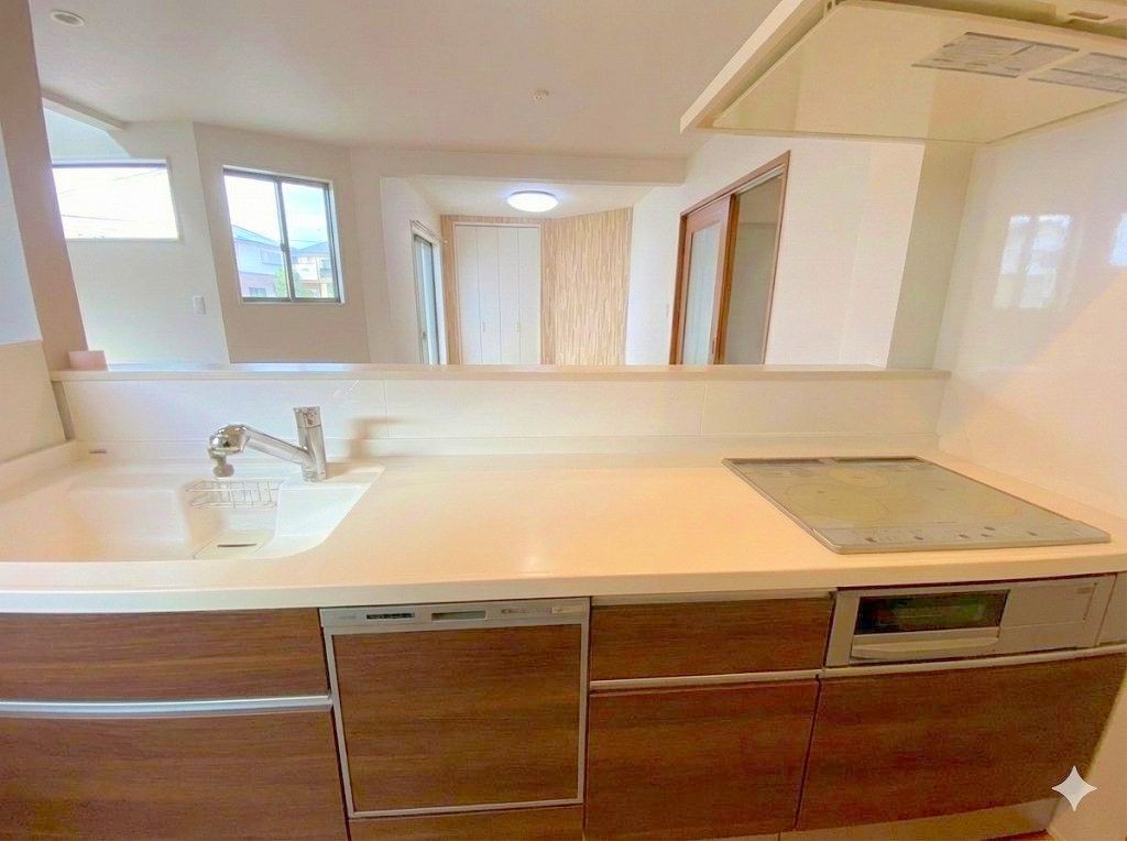 キッチン(家具消し加工済み)