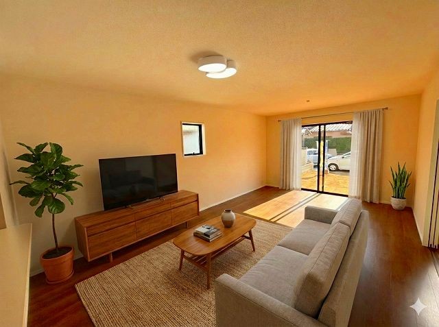 リビング　※家具はイメージです