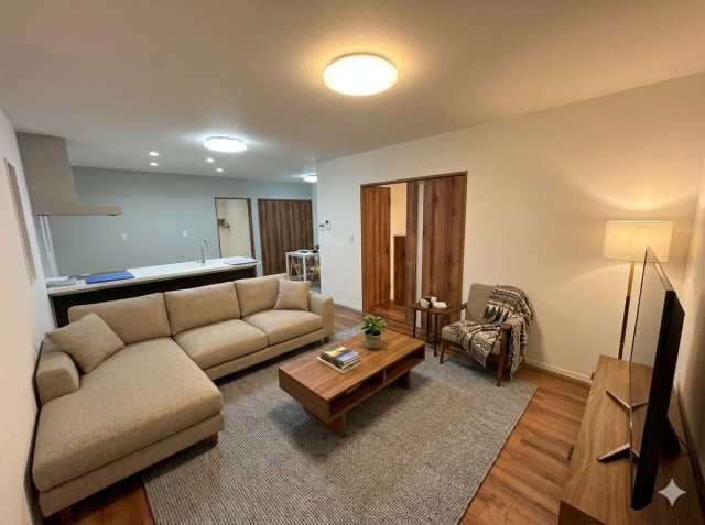 リビング　※家具はイメージです