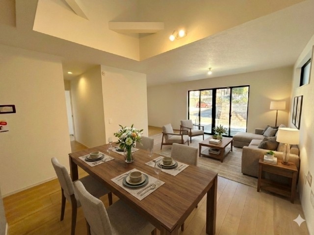 リビング　※家具はイメージです