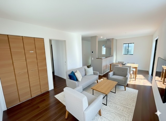 リビング　※家具はイメージです