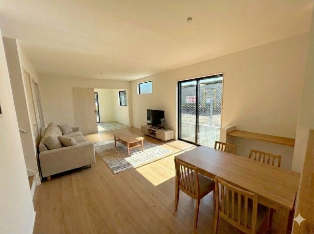 リビング　※家具はイメージです