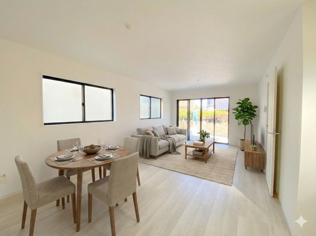 リビング　※家具はイメージです