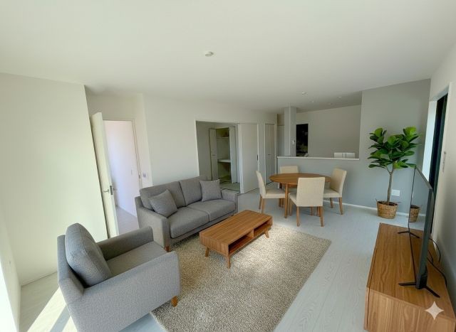 リビング　※家具はイメージです