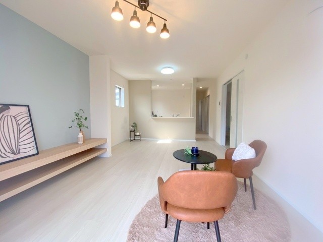 リビング　※家具はイメージです