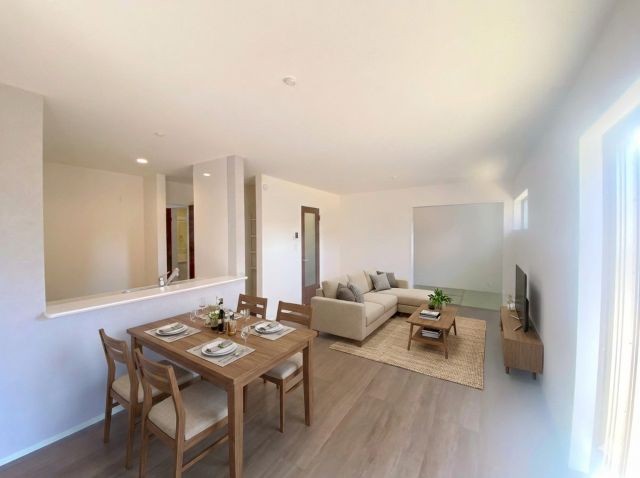 リビング　※家具はイメージです