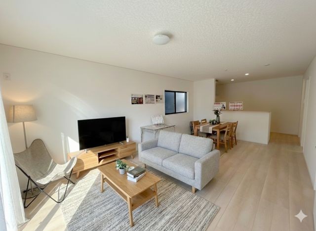 リビング　※家具はイメージです