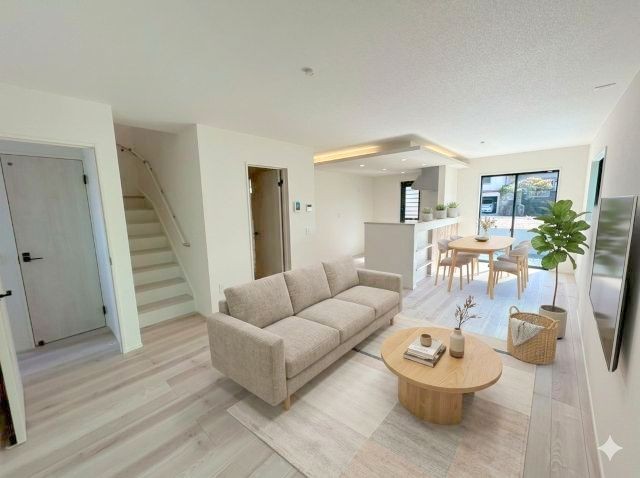 リビング　※家具はイメージです