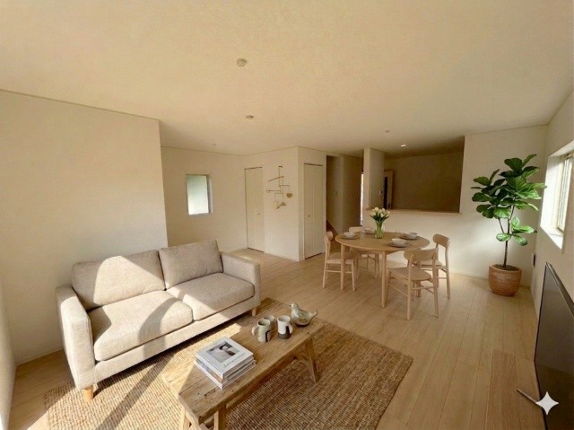 リビング　※家具はイメージです