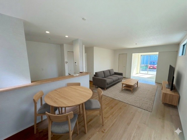 リビング　※家具はイメージです