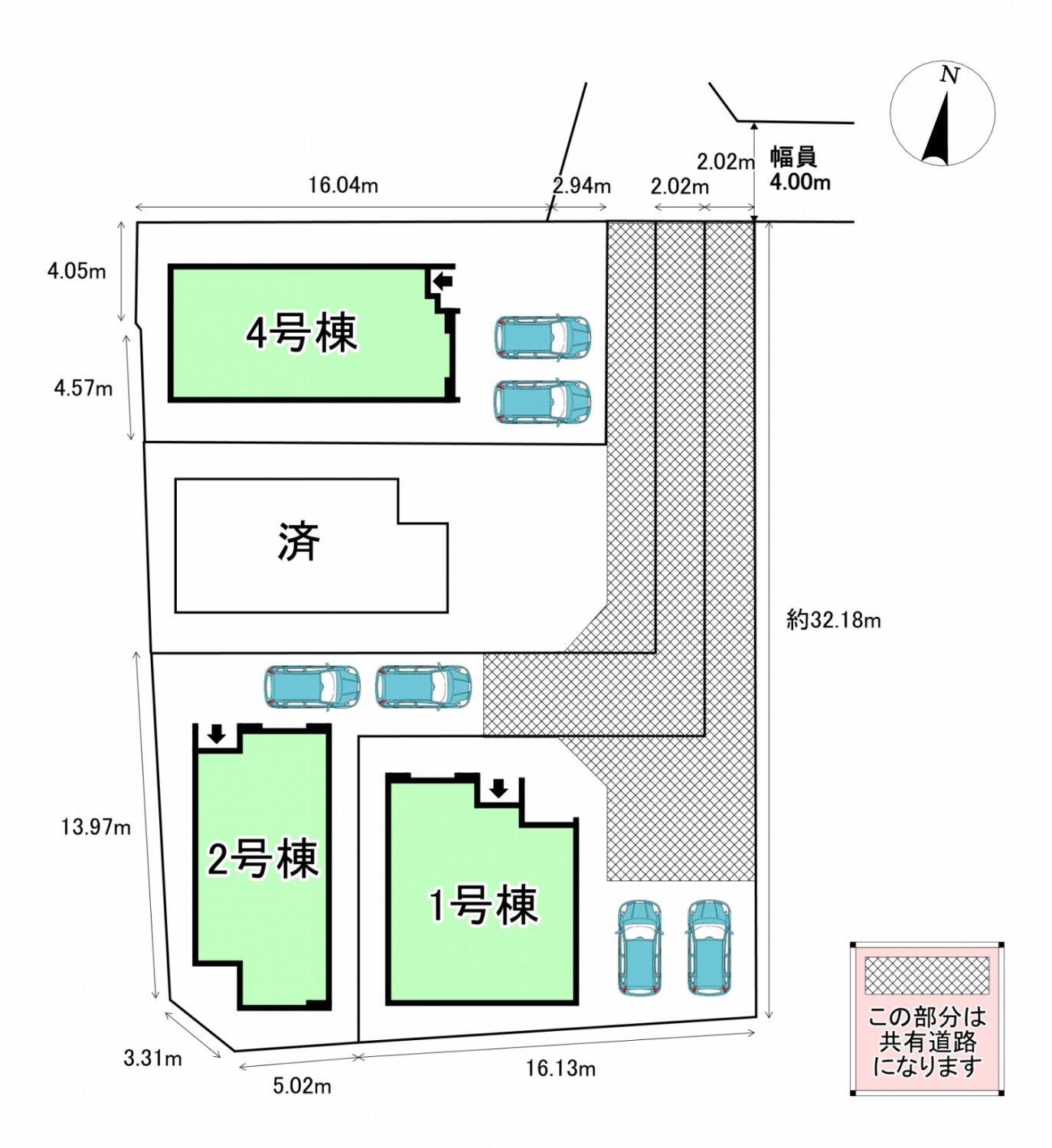 配置図