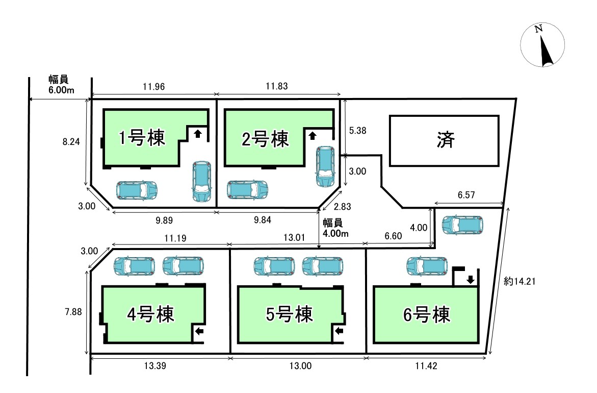 配置図