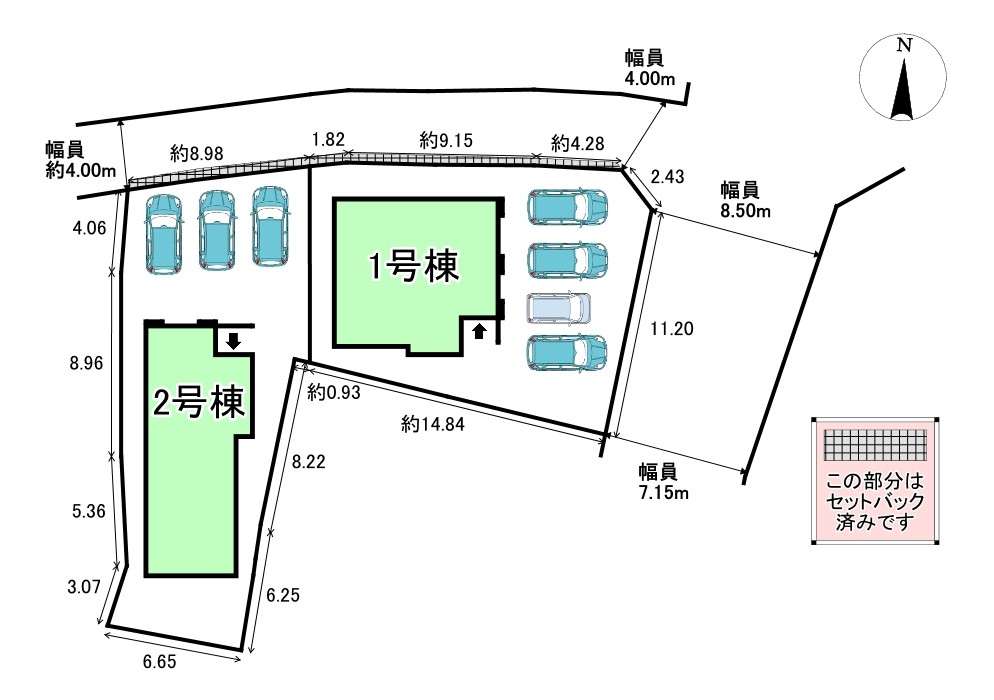 配置図