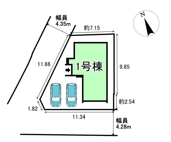 配置図