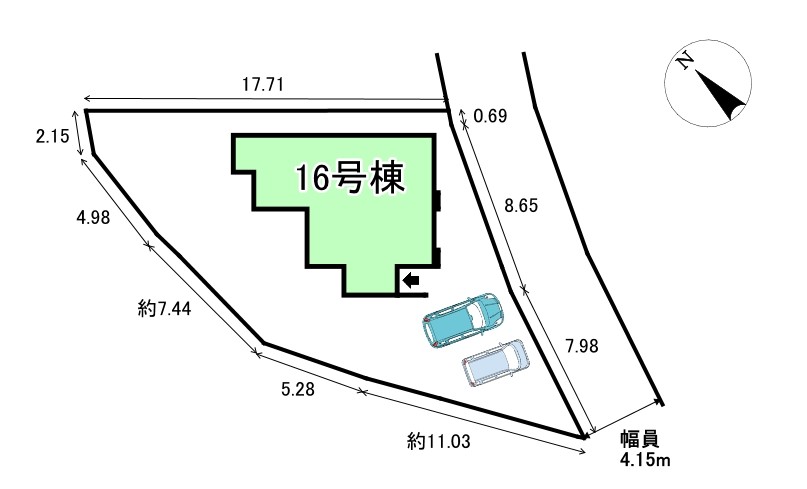 配置図