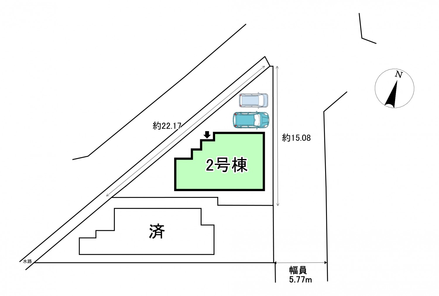 配置図