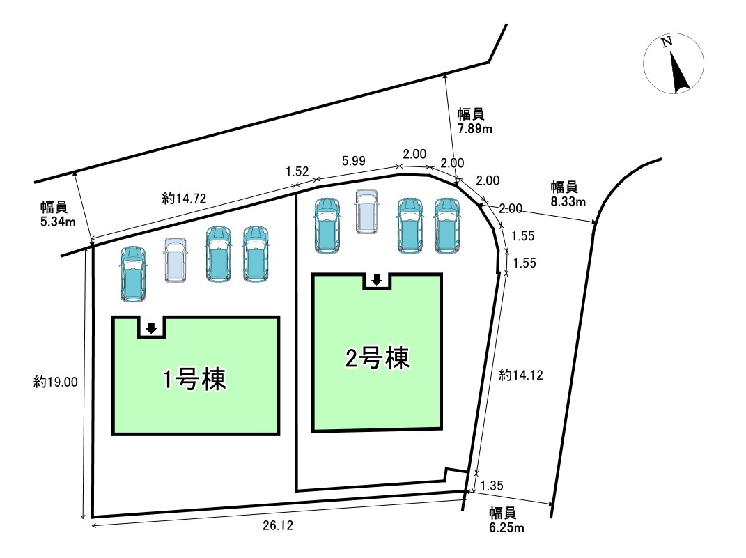 配置図