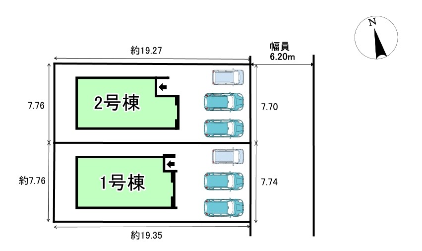 配置図