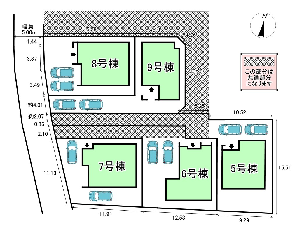 配置図