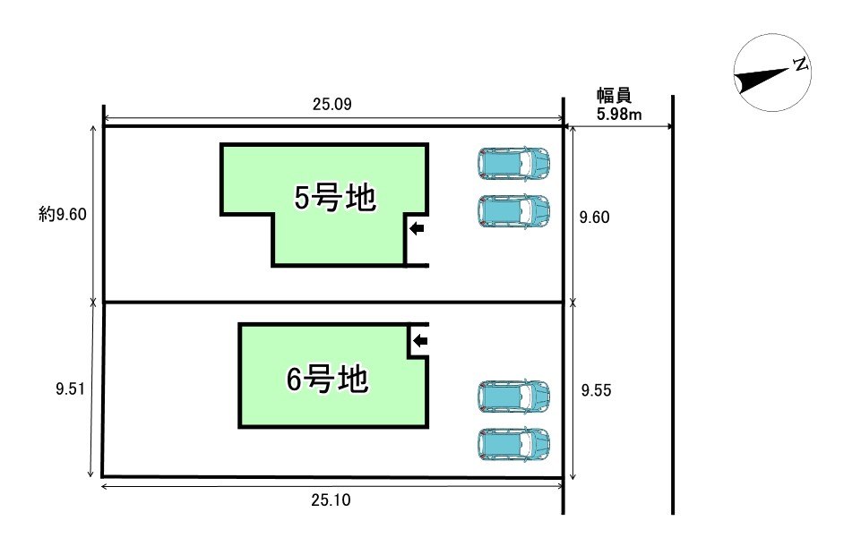 配置図
