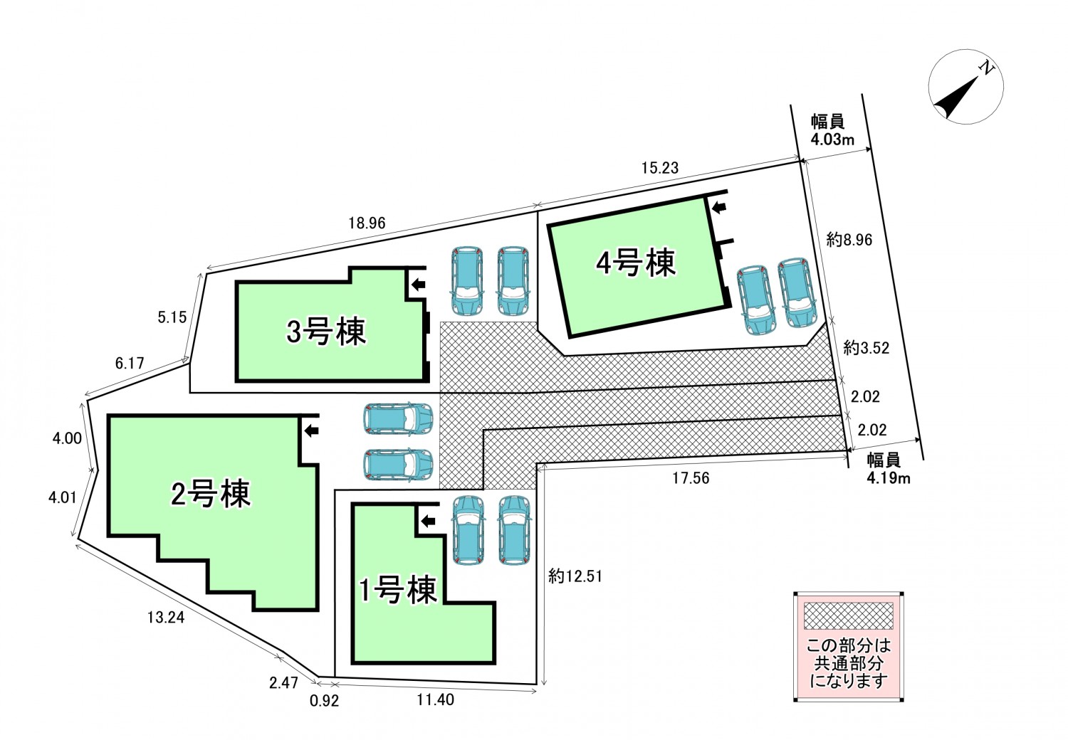 配置図