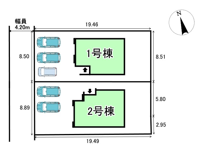 配置図