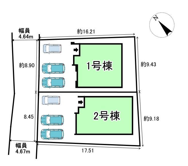 配置図
