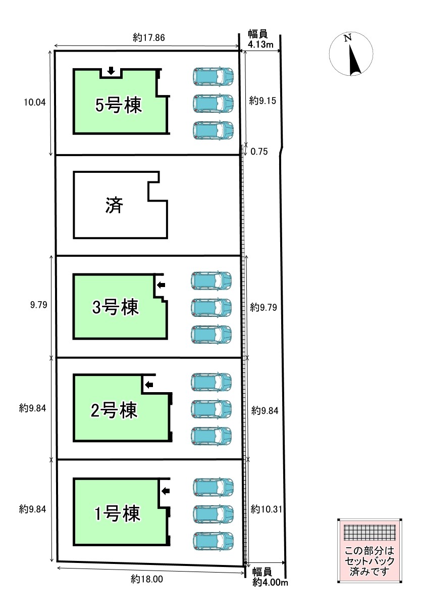 配置図