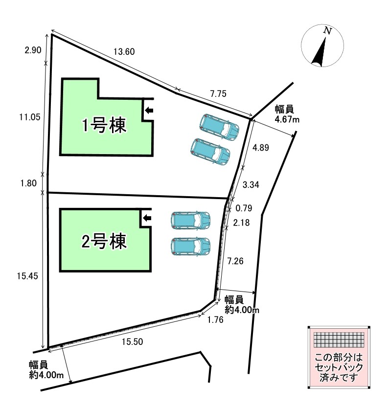 配置図