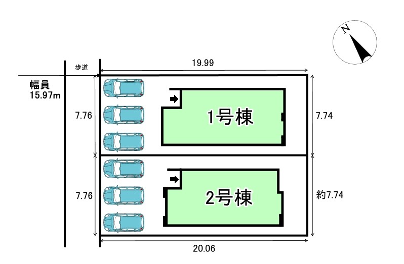 配置図