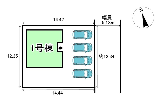 配置図