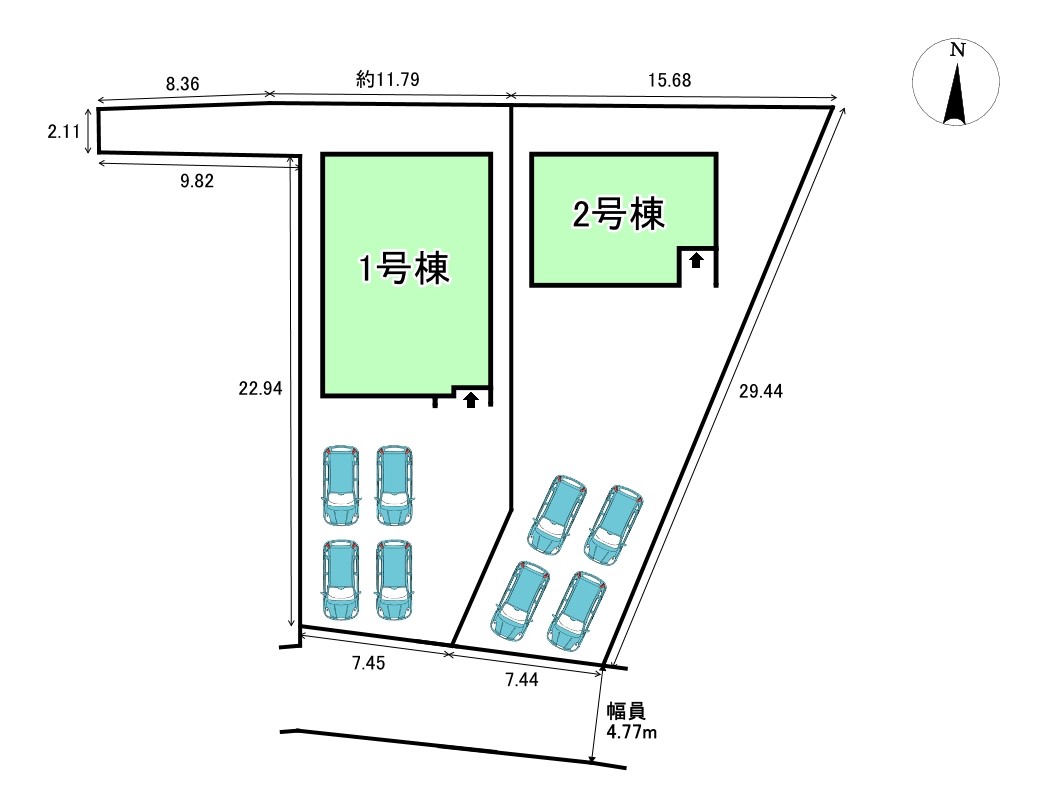 配置図