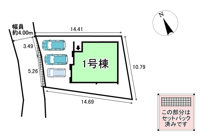 配置図