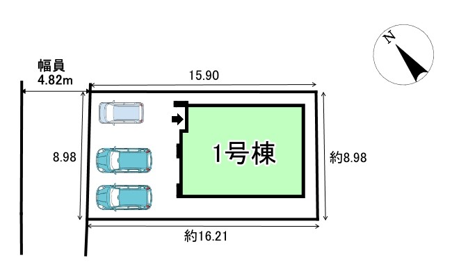 配置図