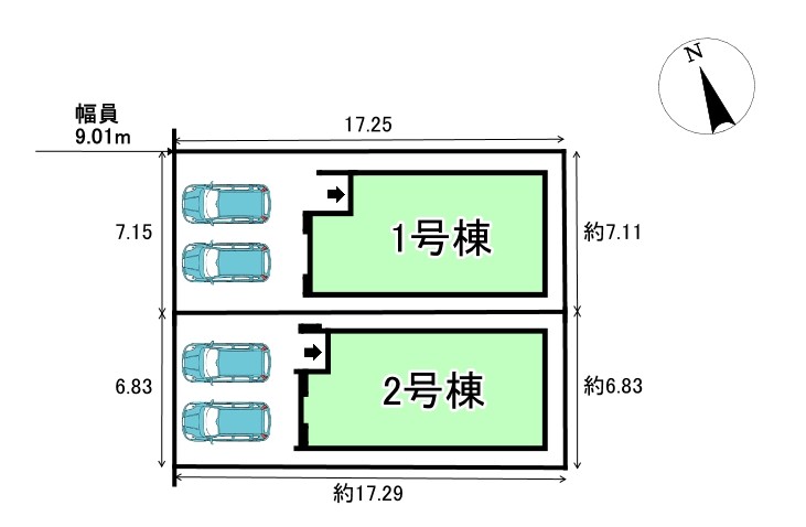 配置図