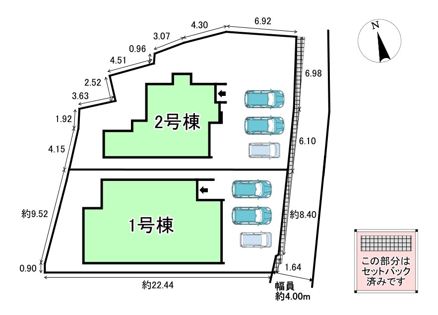 配置図