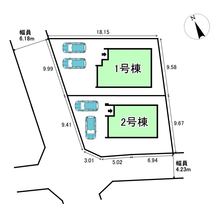 配置図
