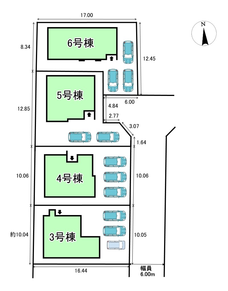 配置図