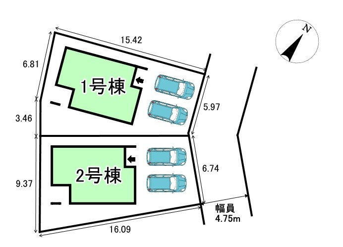 配置図