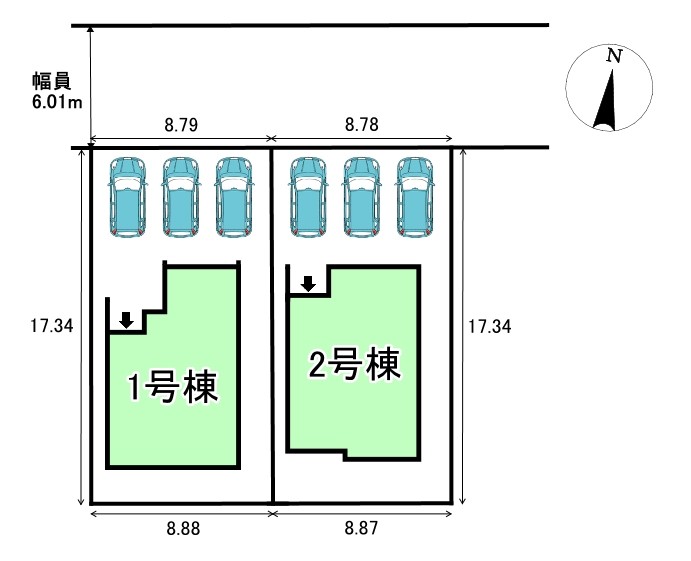配置図