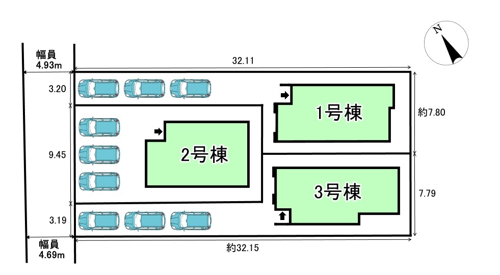配置図