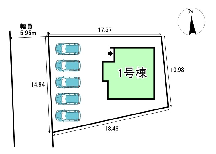 配置図
