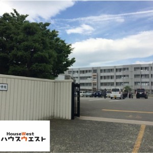 古賀中学校