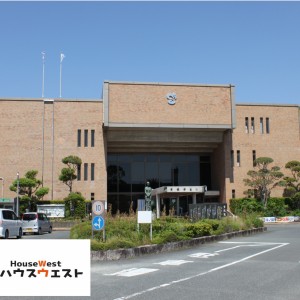 宗像市役所