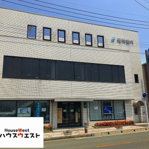 福岡銀行福間支店