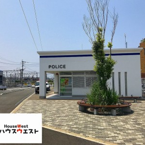 宗像警察署福間駅前交番